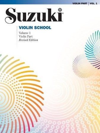 Suzuki Volume 1