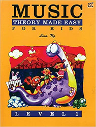 Music theory book 1