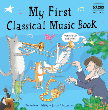 My first classical music book