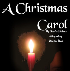A Christmas Carol Reading at the Lepper Chapel