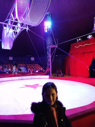 Circus Fantasia at Haverhill