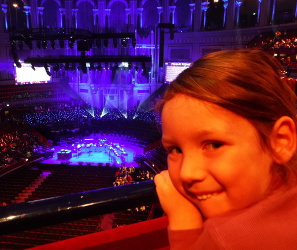 Primary Prom at the Royal Albert Hall