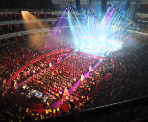 Classical Spectacular at the Royal Albert Hall