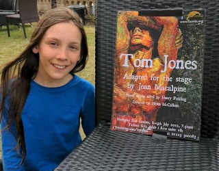 Tom Jones, A Foundling