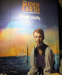 Wider Earth, play about Darwin