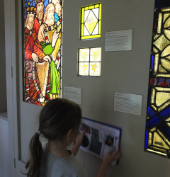 Stained Glass Museum Workshop