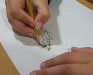 Hidden Tales Artist Workshop