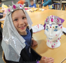 Making Faces (Fitzwilliam)