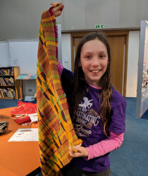 Textiles and Identity Workshop