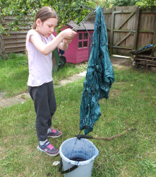 Nigerian inspired cloth