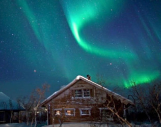 Little Stargazing: Northern Lights
