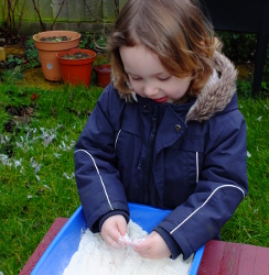 Migrating Reindeer Game