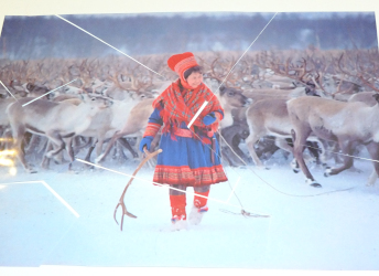 Sami Scene Jigsaw Puzzles