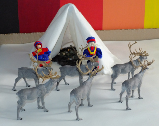 Sami Small World Play