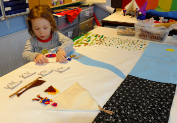 Sami Felt Scene Storytelling