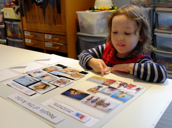 Peoples of the Arctic Sorting