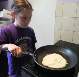 blintzes