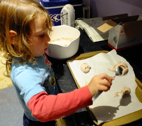 French Meringues