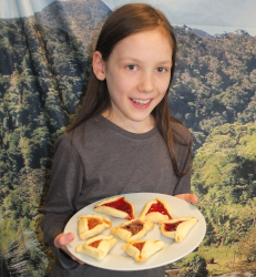 Jewish Hamantaschen