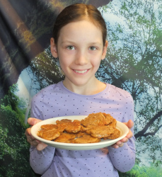Jamaican Banana Fritters