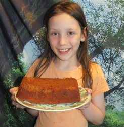 Jamaican Ginger Cake