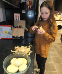 Potato Latkes
