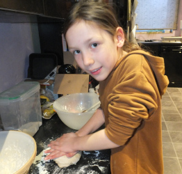 Polish Pirozhki