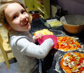 Italian Pizza