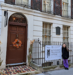 Benjamin Franklin House