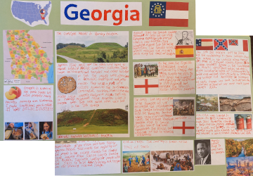 Georgia Outschool Class