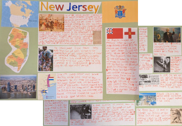 New Jersey Outschool Lesson