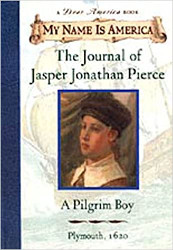 The Journal of Jasper Jonathan Pierce