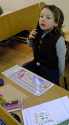 role play in the university of peace