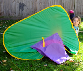 campsite