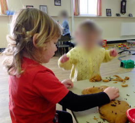 play dough