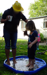grape pressing