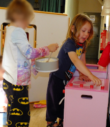 role play restaurant