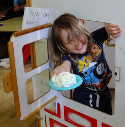 role play restaurant