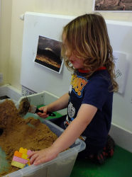Excavating Pompeii