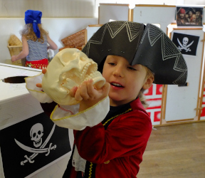 pirate roleplay