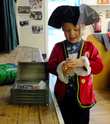 pirate roleplay