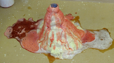 volcano