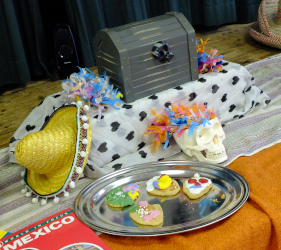 day of the dead celebrations