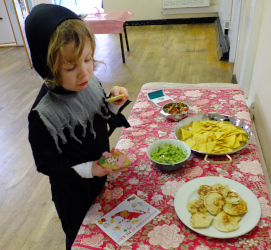 day of the dead celebrations