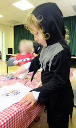 day of the dead celebrations