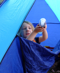 camping