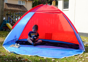 camping