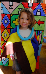 ndebele village