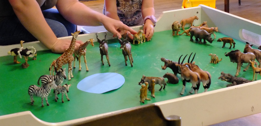 safari small world play