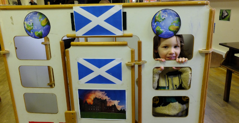scotland session